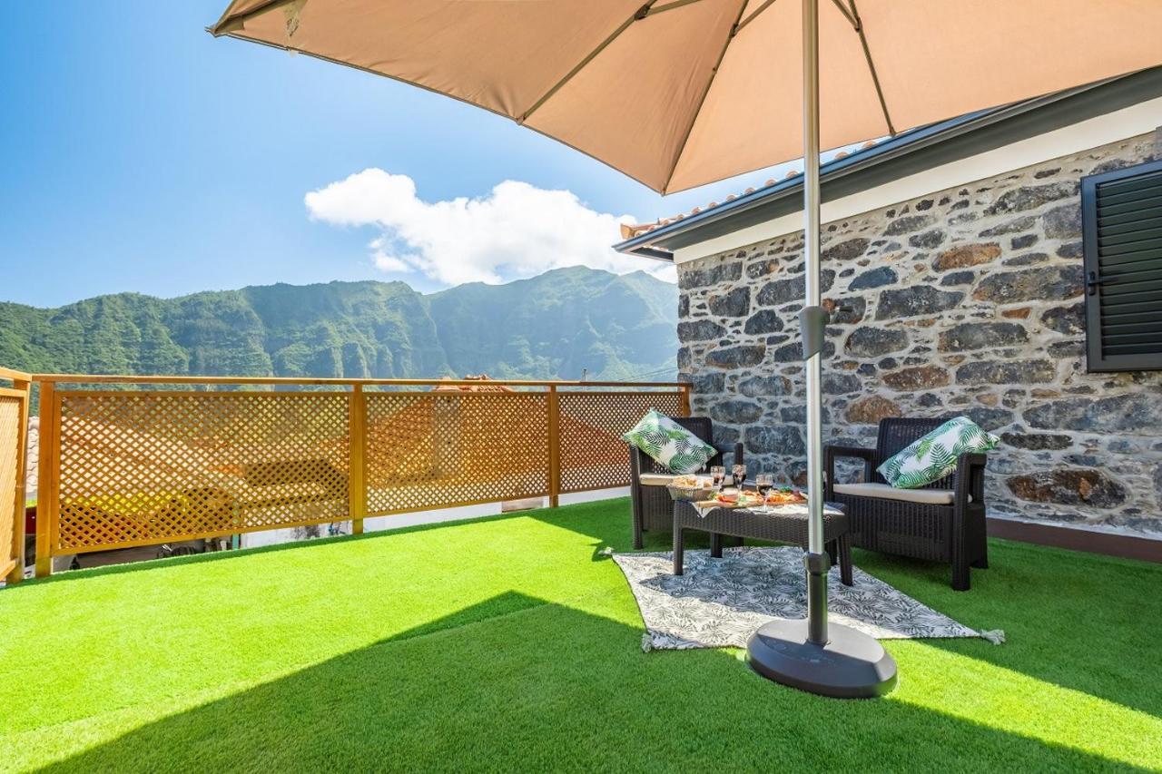 São VicenteBasalt House B By Madeira Sun Travel公寓 外观 照片