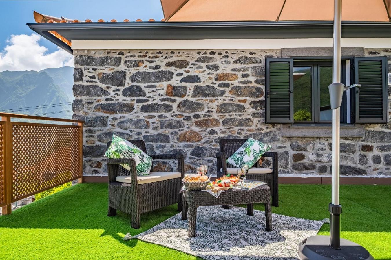 São VicenteBasalt House B By Madeira Sun Travel公寓 外观 照片